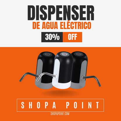 DISPENSER DE AGUA