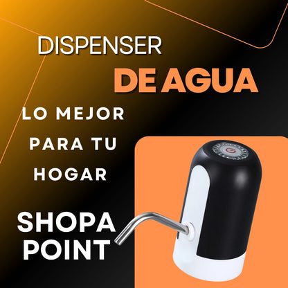 DISPENSER DE AGUA